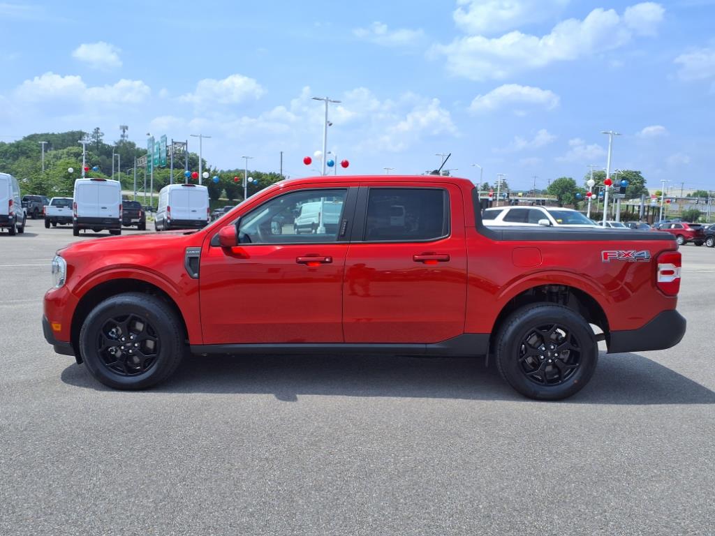 2023 Ford Maverick Lariat