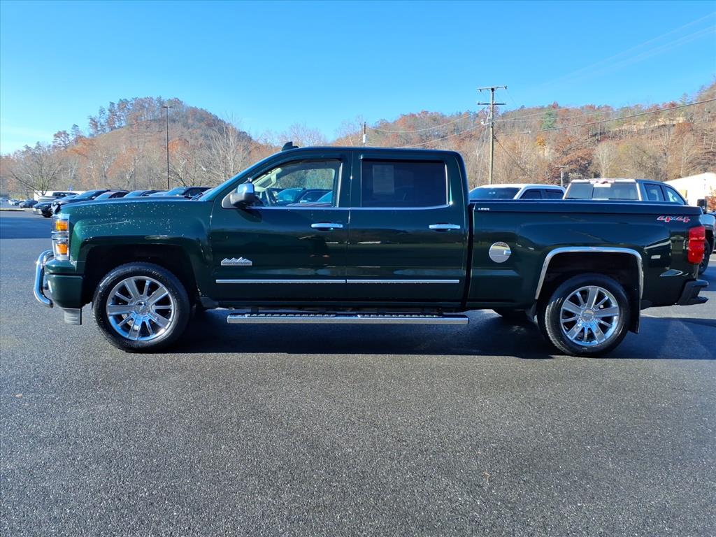 2015 Chevrolet Silverado 1500 High Country