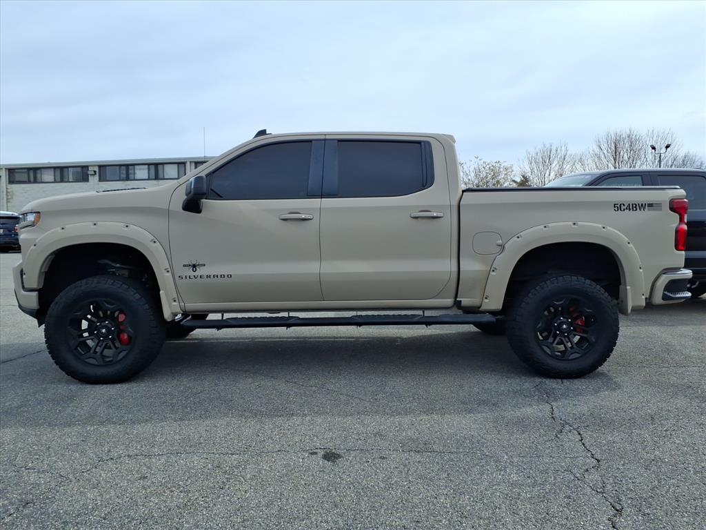 2019 Chevrolet Silverado 1500 RST