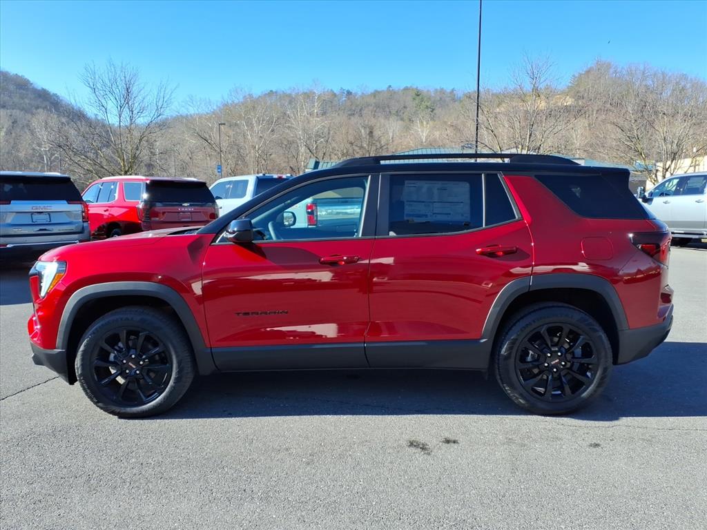 2026 GMC Terrain AWD Elevation