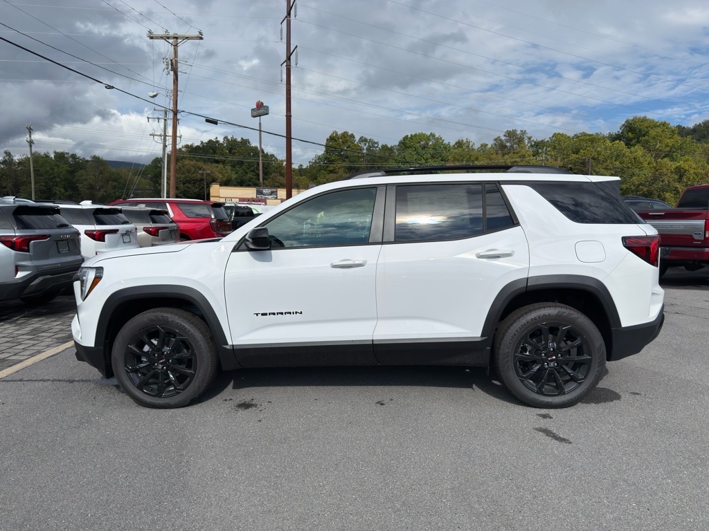 2026 GMC Terrain AWD Elevation