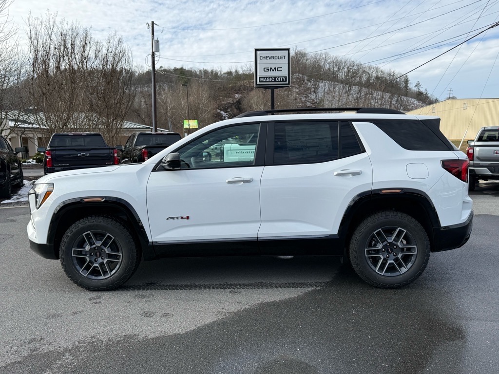 2026 GMC Terrain AWD AT4