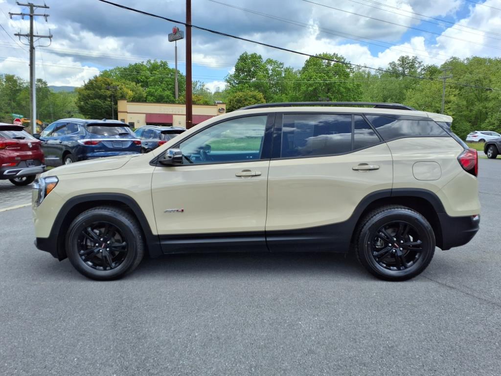 2022 GMC Terrain AT4