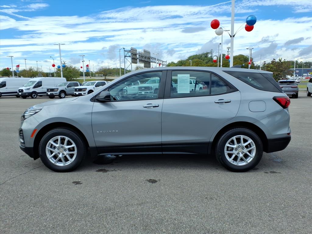 2023 Chevrolet Equinox AWD LS