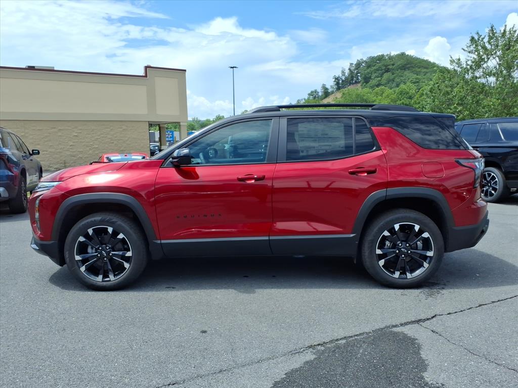 2026 Chevrolet Equinox AWD RS