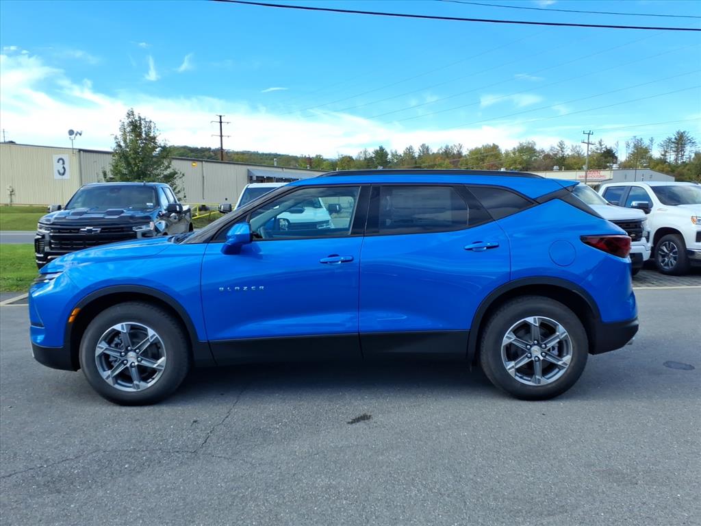 2026 Chevrolet Blazer LT