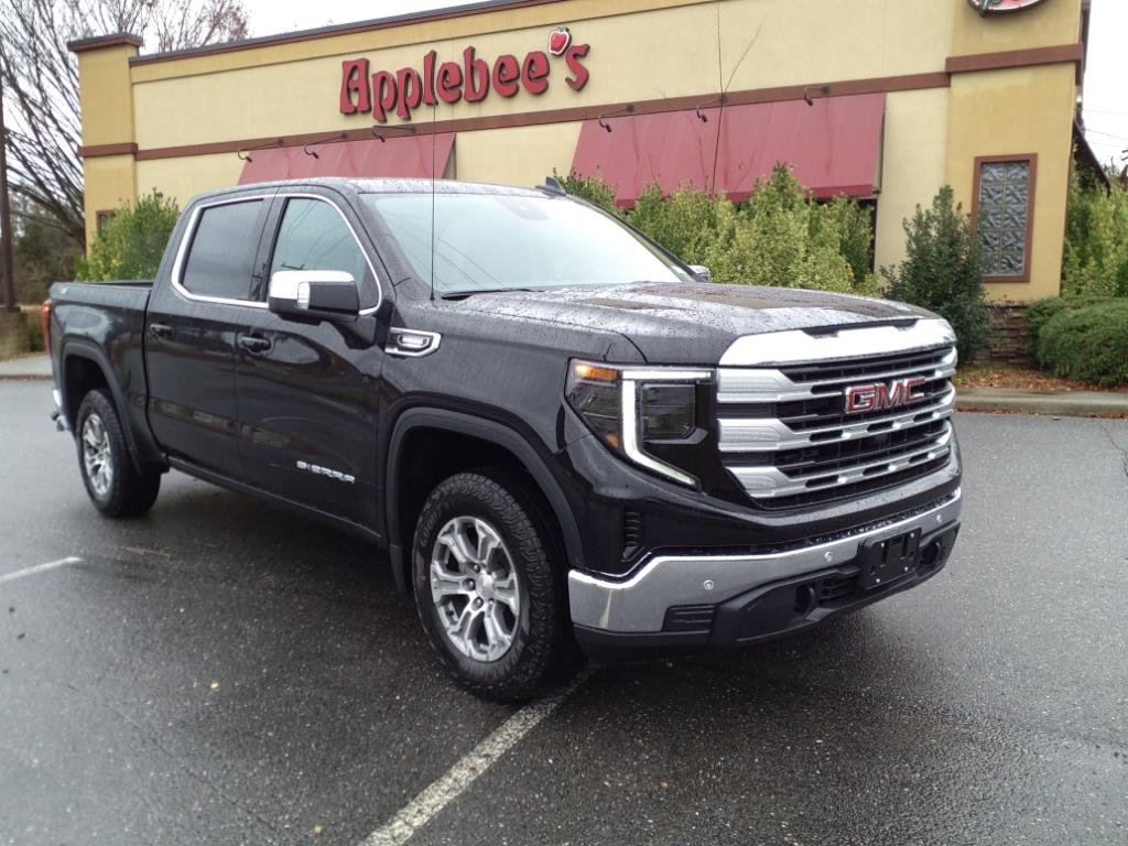 2025 GMC Sierra 1500 SLE