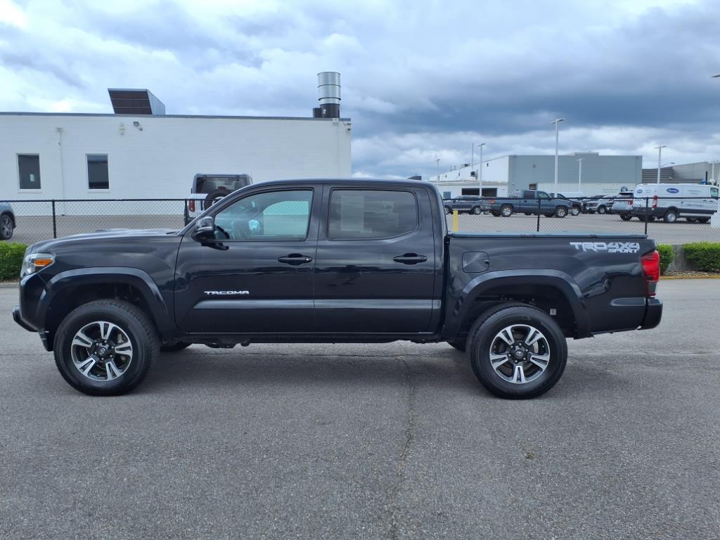 2019 Toyota Tacoma SR V6
