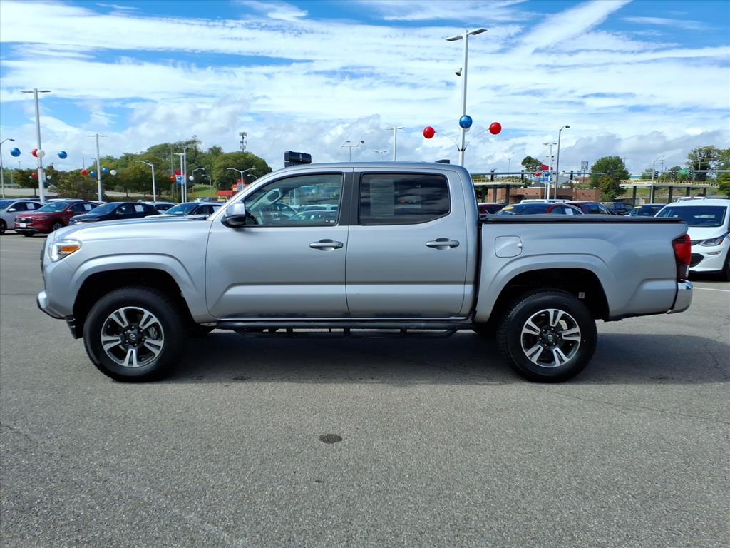 2021 Toyota Tacoma SR V6