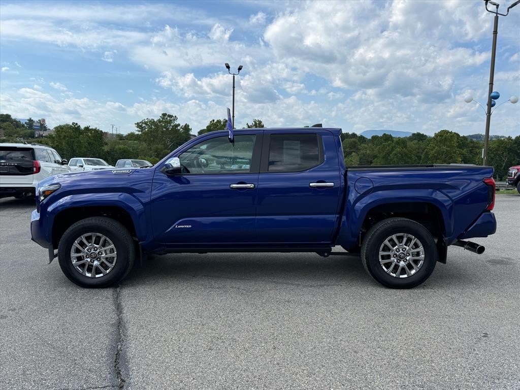 2025 Toyota Tacoma Hybrid Limited