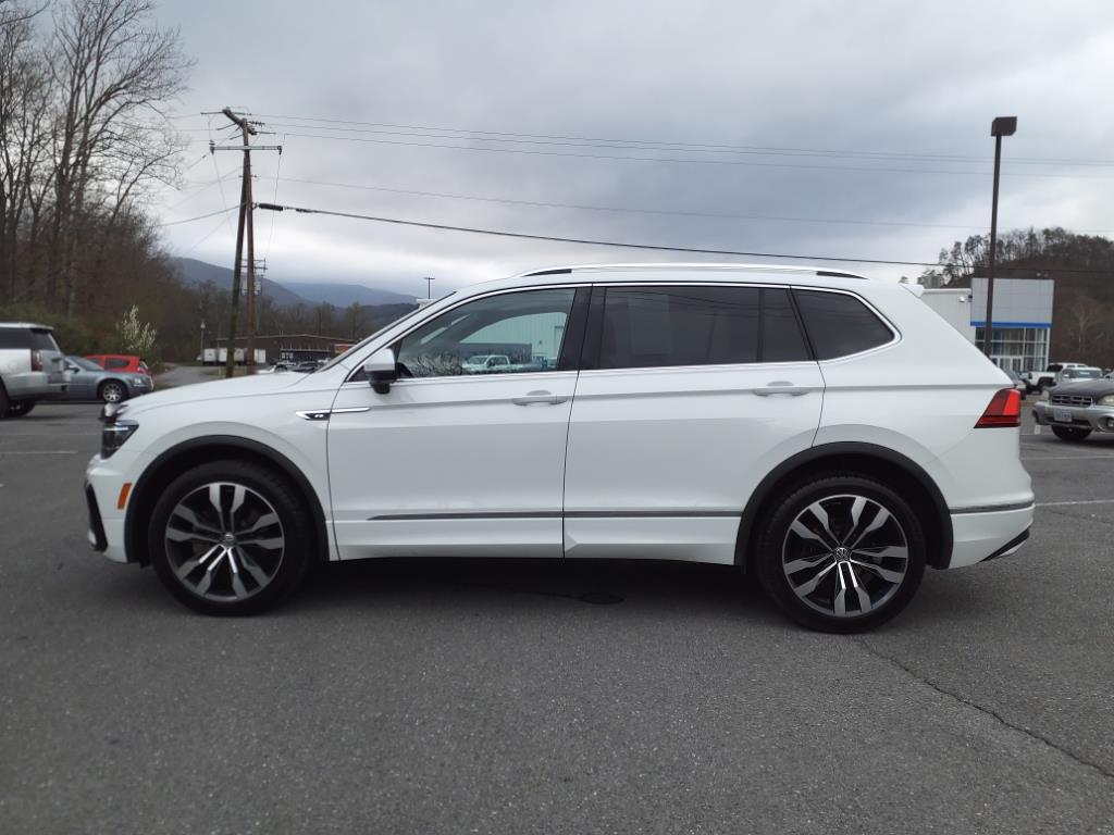 2021 Volkswagen Tiguan SEL Premium R-Line 4Motion