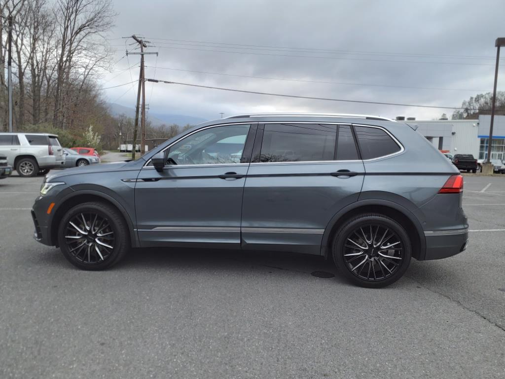 2022 Volkswagen Tiguan SEL R-Line 4Motion
