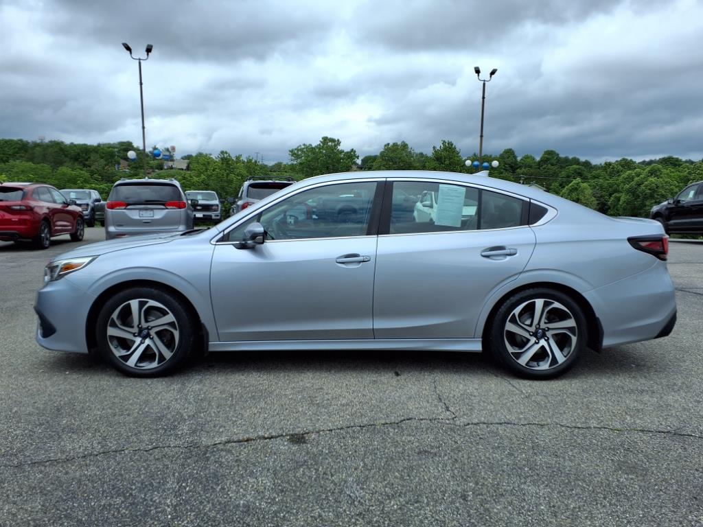 2020 Subaru Legacy Limited