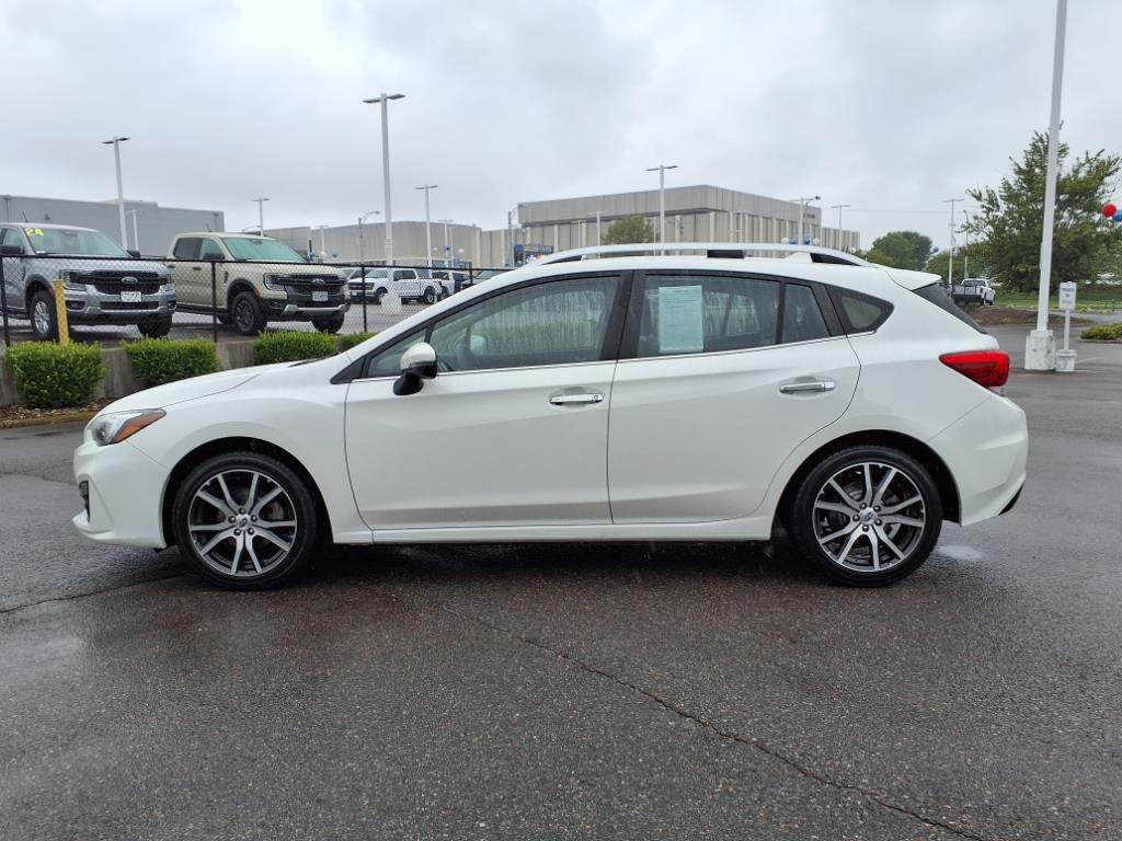 2019 Subaru Impreza Limited