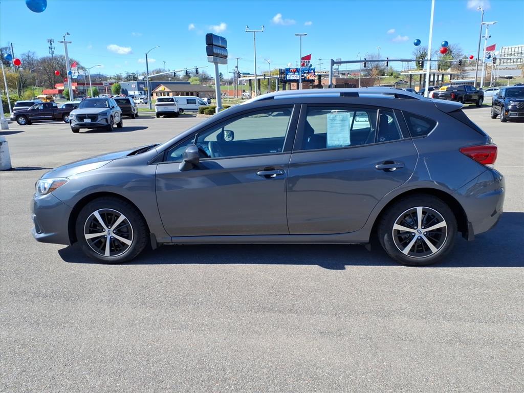 2022 Subaru Impreza Premium 5-Door