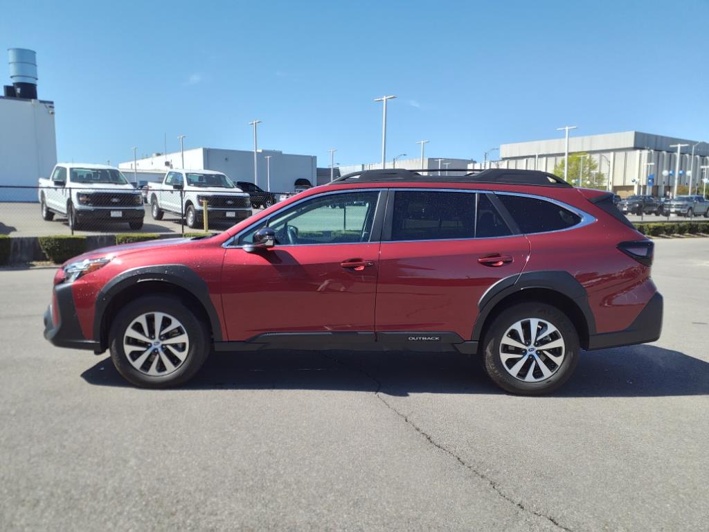 Used 2024 Subaru Outback Premium with VIN 4S4BTADC3R3301203 for sale in Roanoke, VA