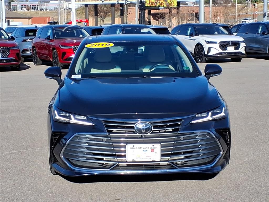 2019 Toyota Avalon Limited