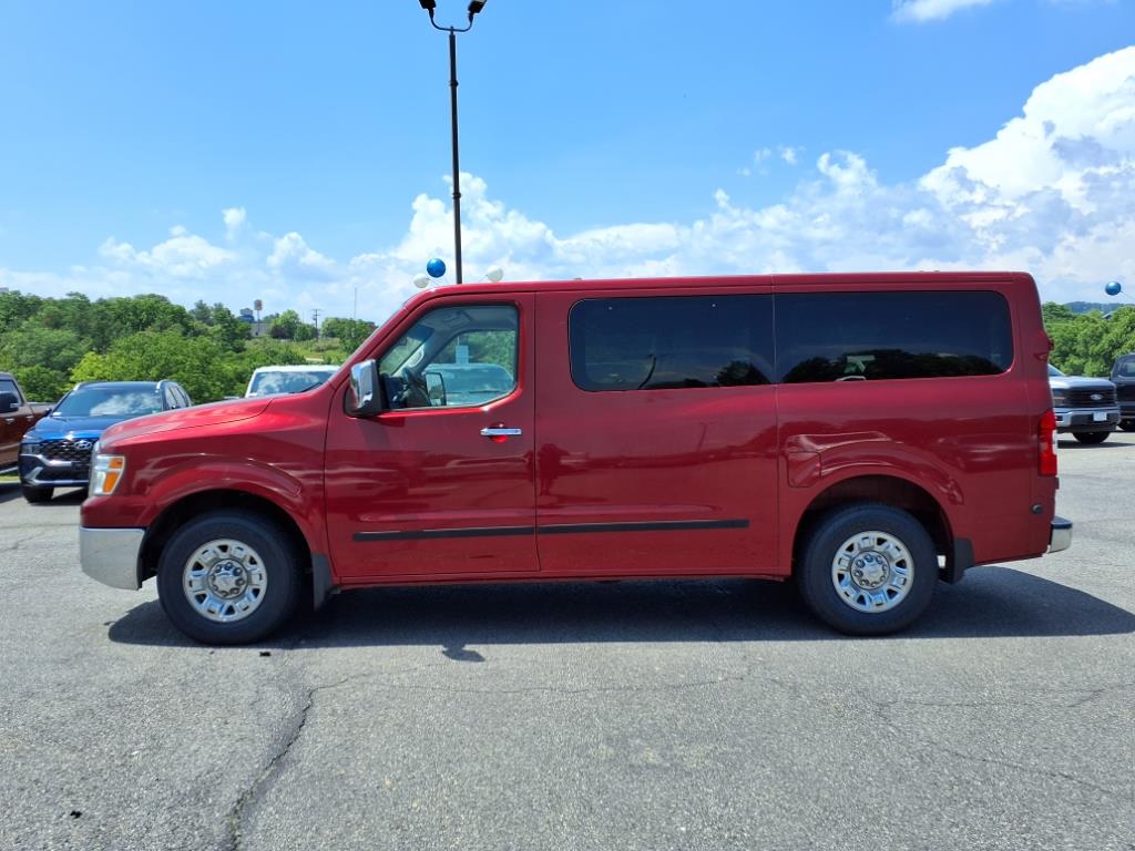 2020 Nissan NV 3500 HD SL