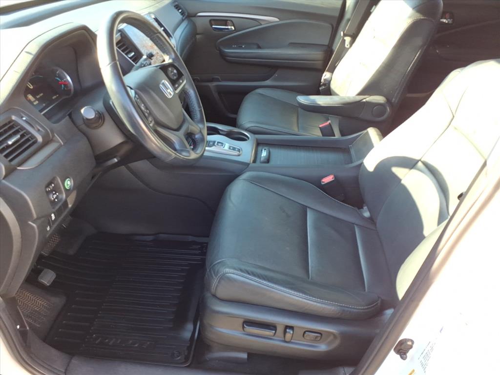 2021 Honda Pilot AWD EX-L