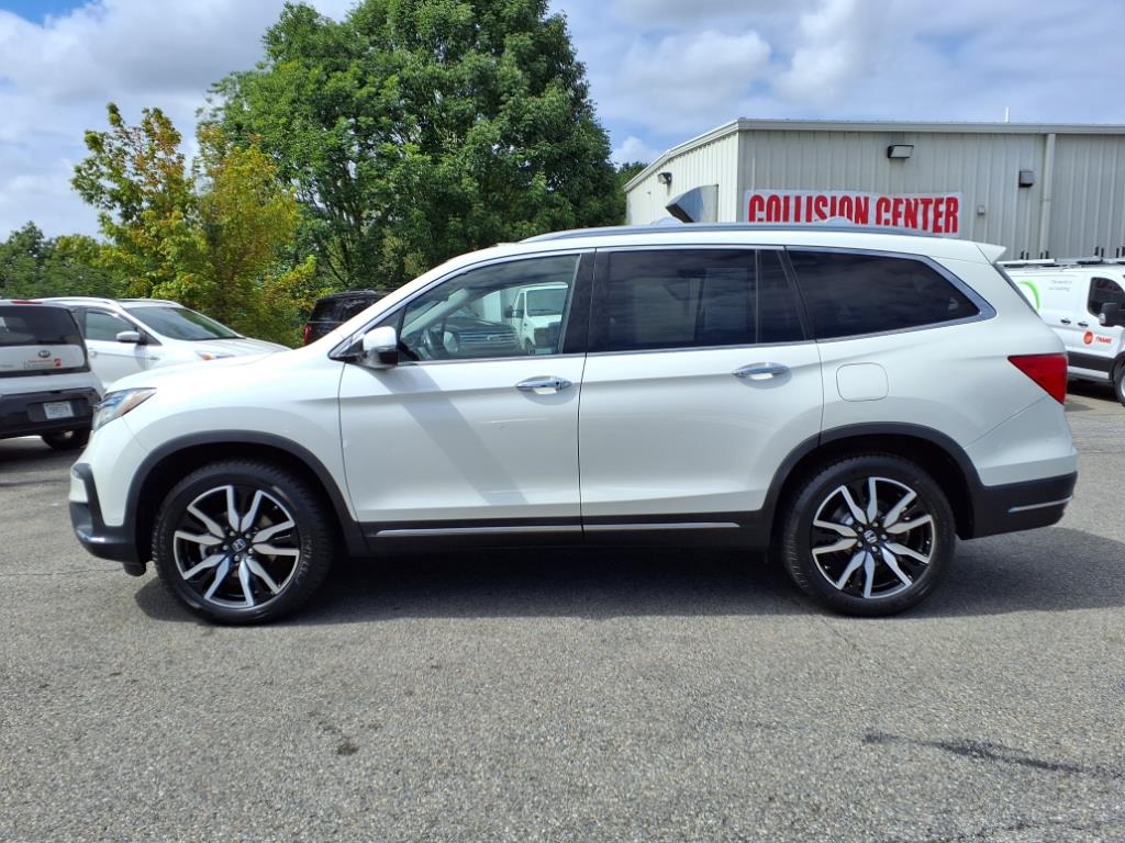 2019 Honda Pilot Touring