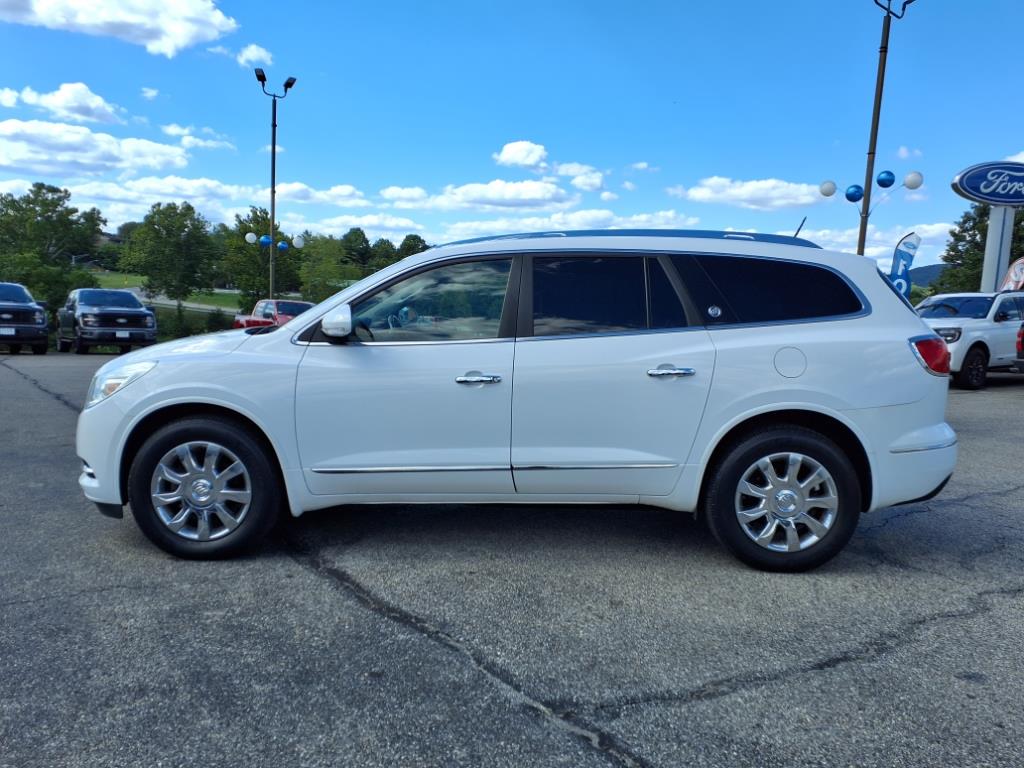 2017 Buick Enclave Premium