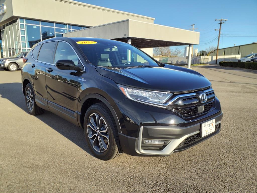 2022 Honda CR-V Hybrid EX-L