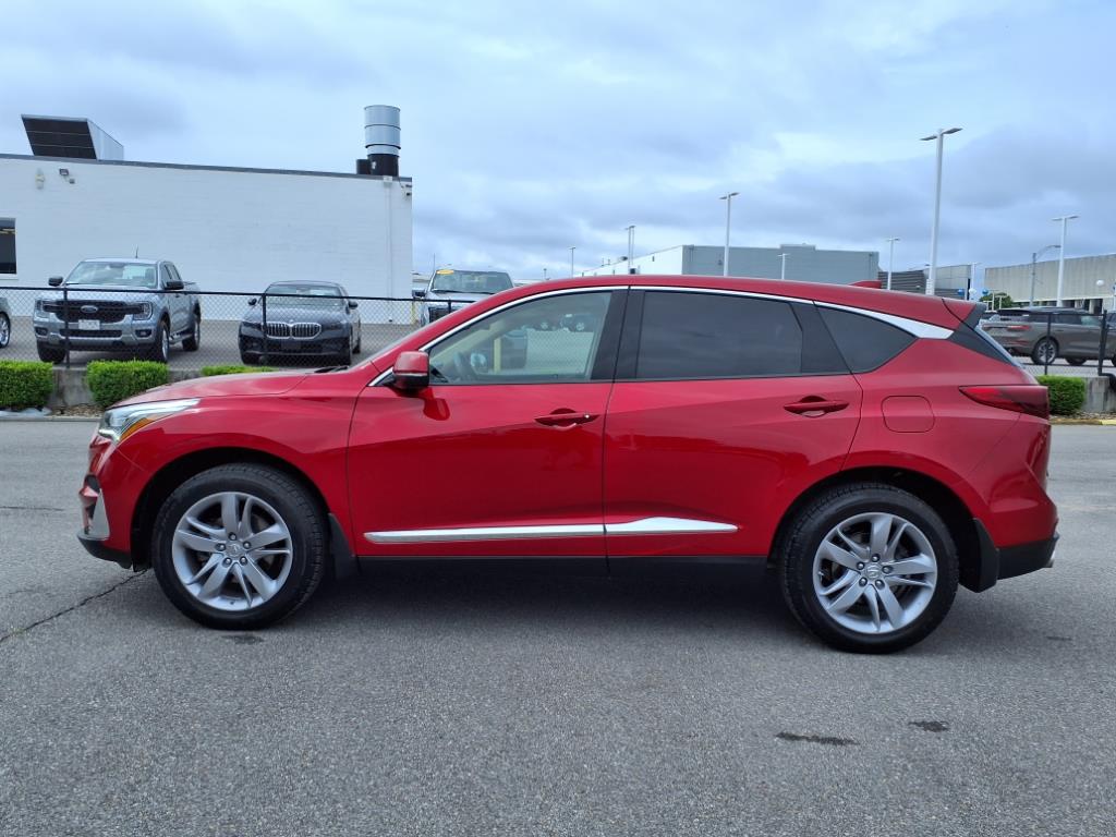 2019 Acura RDX SH-AWD w/Advance