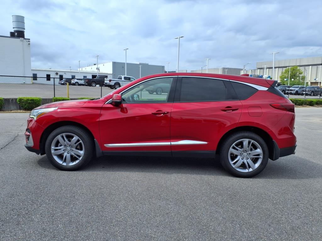 2019 Acura RDX SH-AWD w/Advance