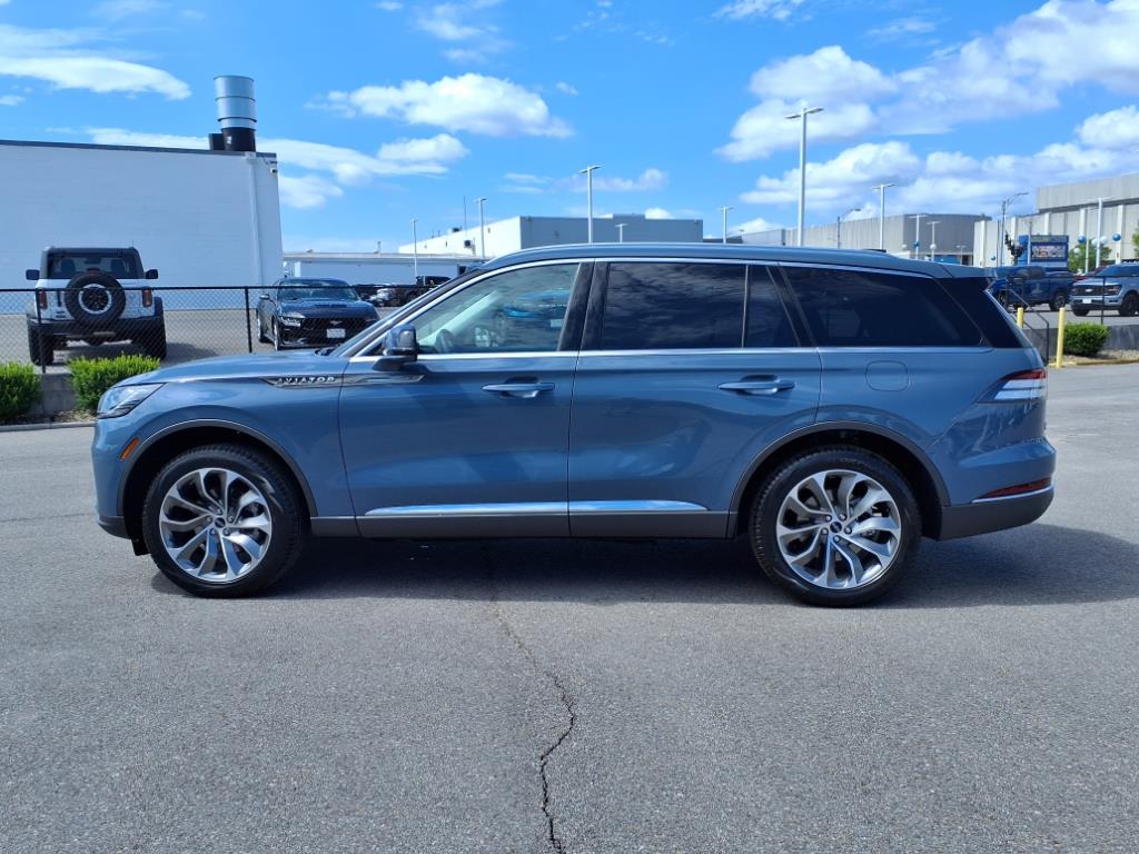 2025 Lincoln Aviator Premiere