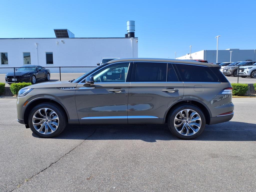 2025 Lincoln Aviator Premiere