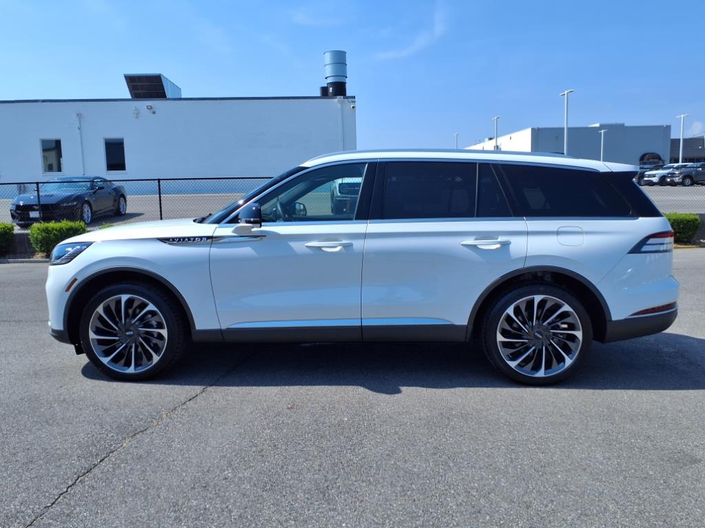 2025 Lincoln Aviator Reserve