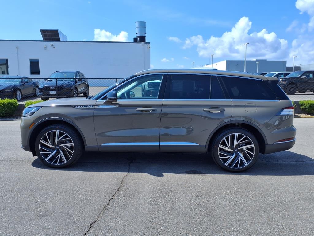 2025 Lincoln Aviator Reserve