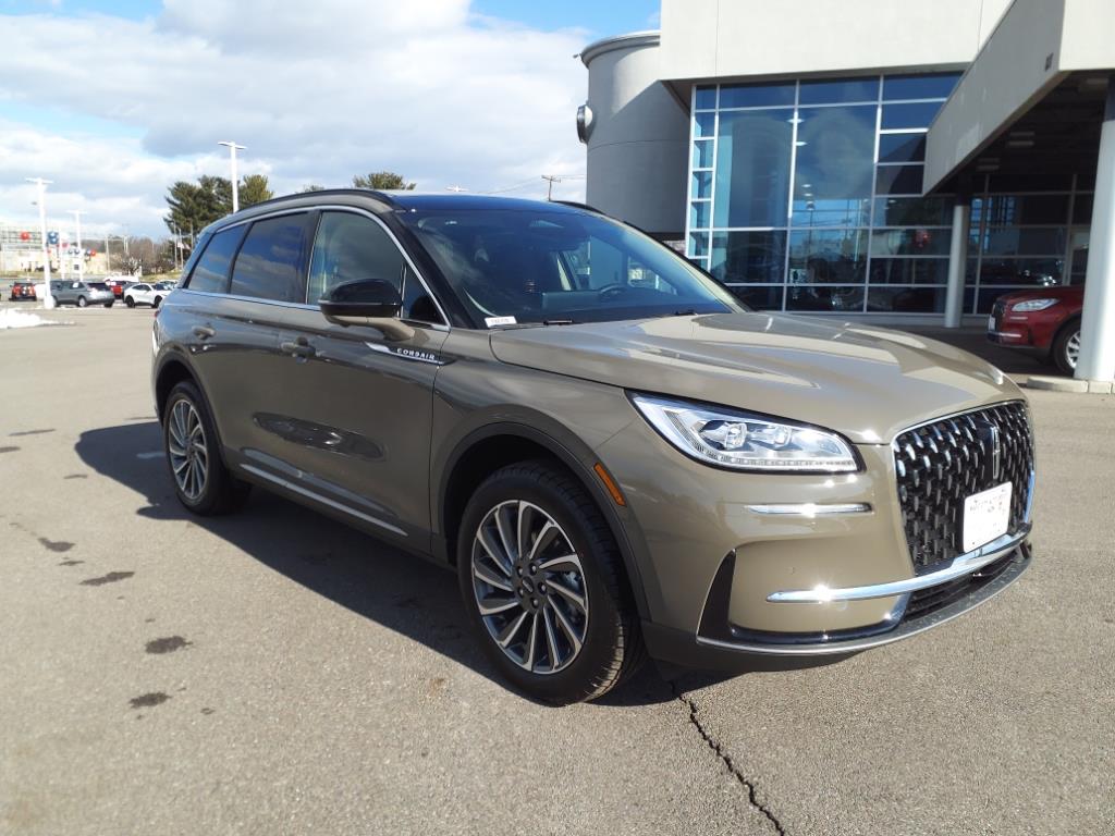 2025 Lincoln Corsair Reserve
