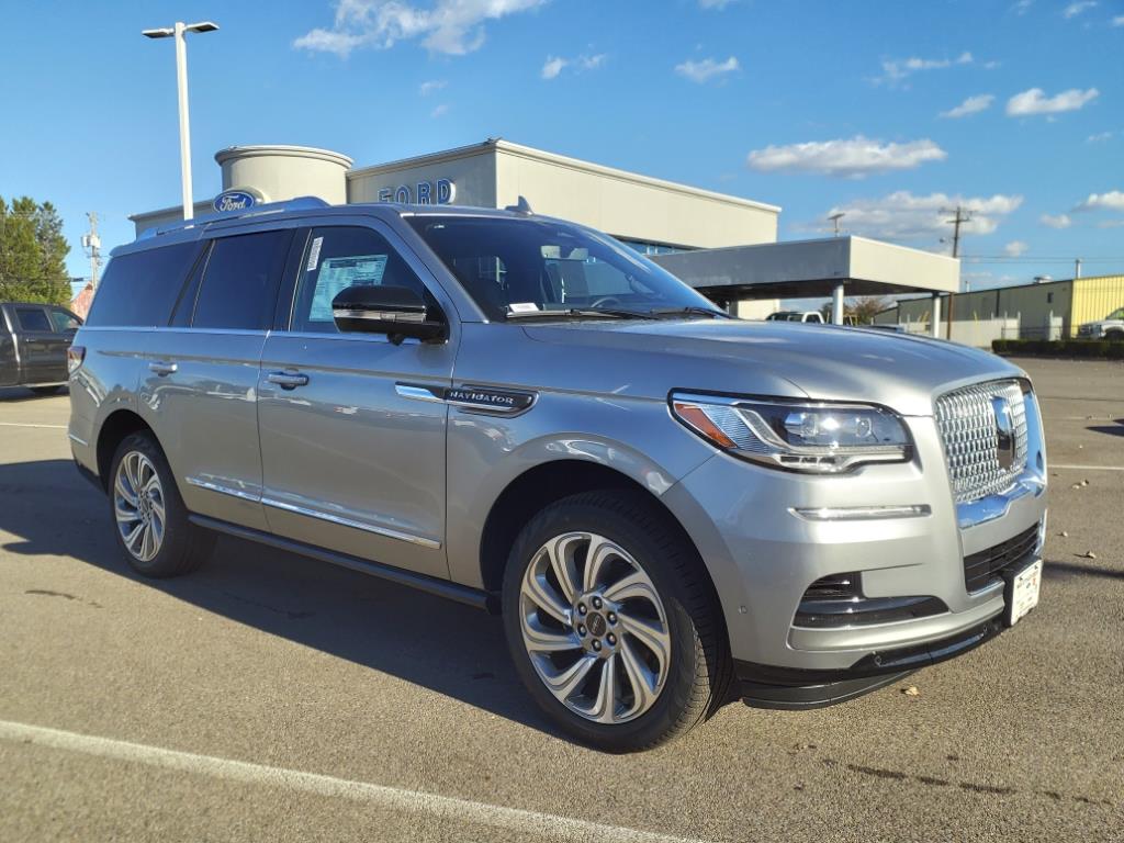 2024 Lincoln Navigator Reserve