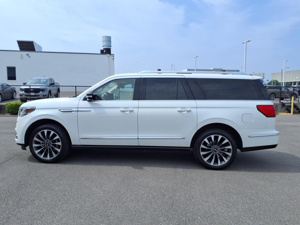 2021 Lincoln Navigator L Reserve