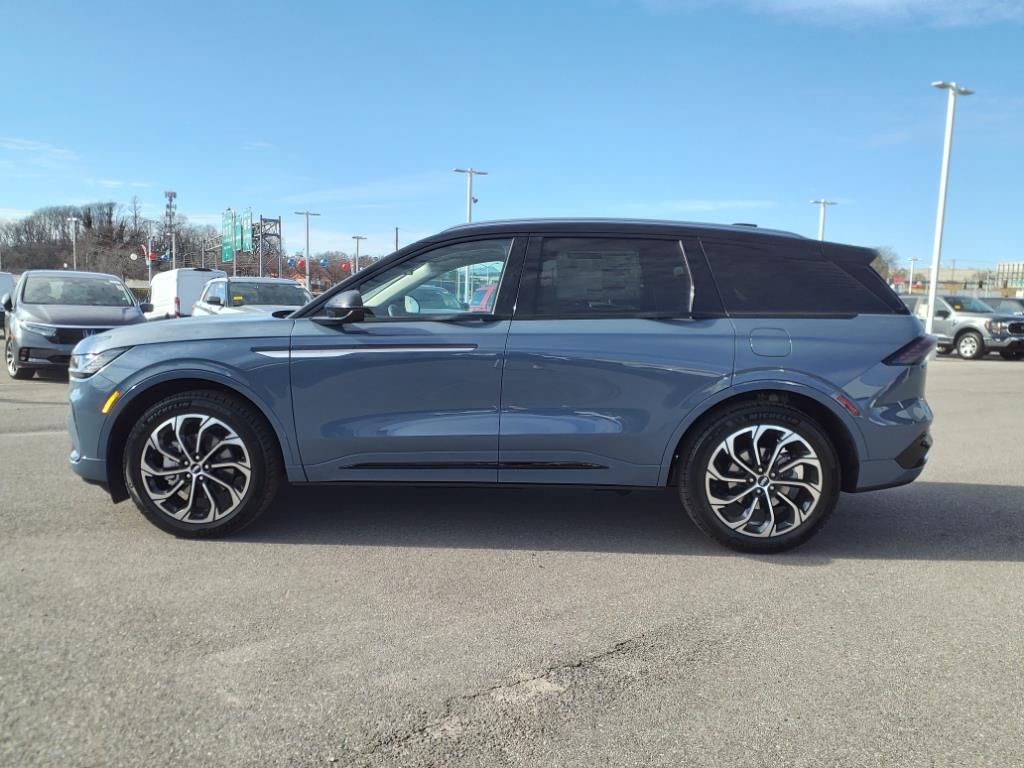 2025 Lincoln Nautilus Hybrid Reserve