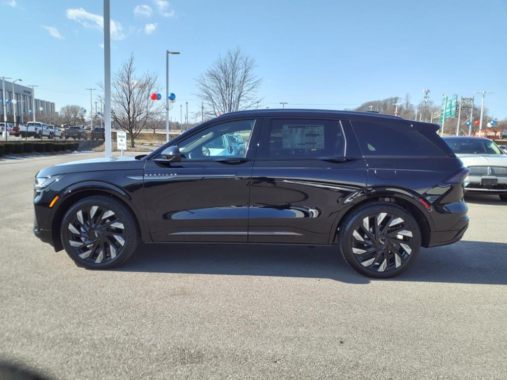2025 Lincoln Nautilus Hybrid Reserve
