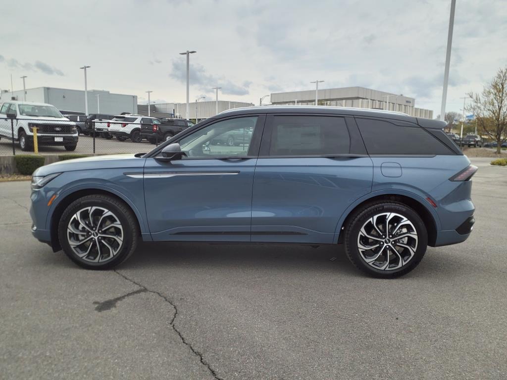 2025 Lincoln Nautilus Hybrid Reserve