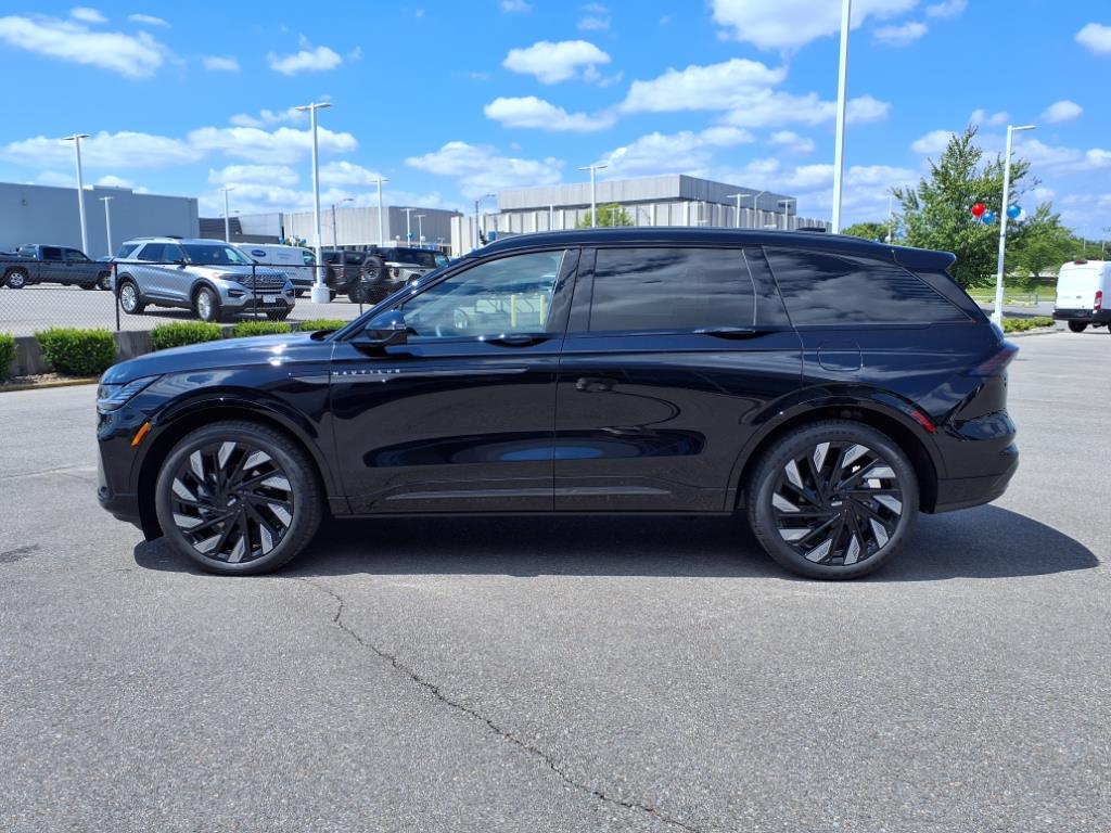 2025 Lincoln Nautilus Hybrid Reserve