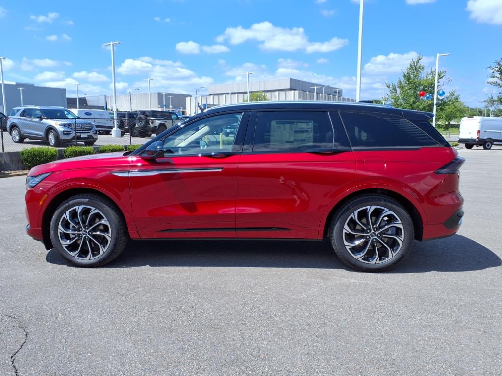 2025 Lincoln Nautilus Hybrid Reserve