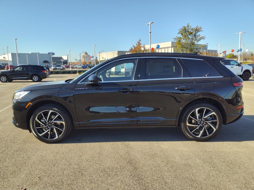 2025 Lincoln Corsair Grand Touring