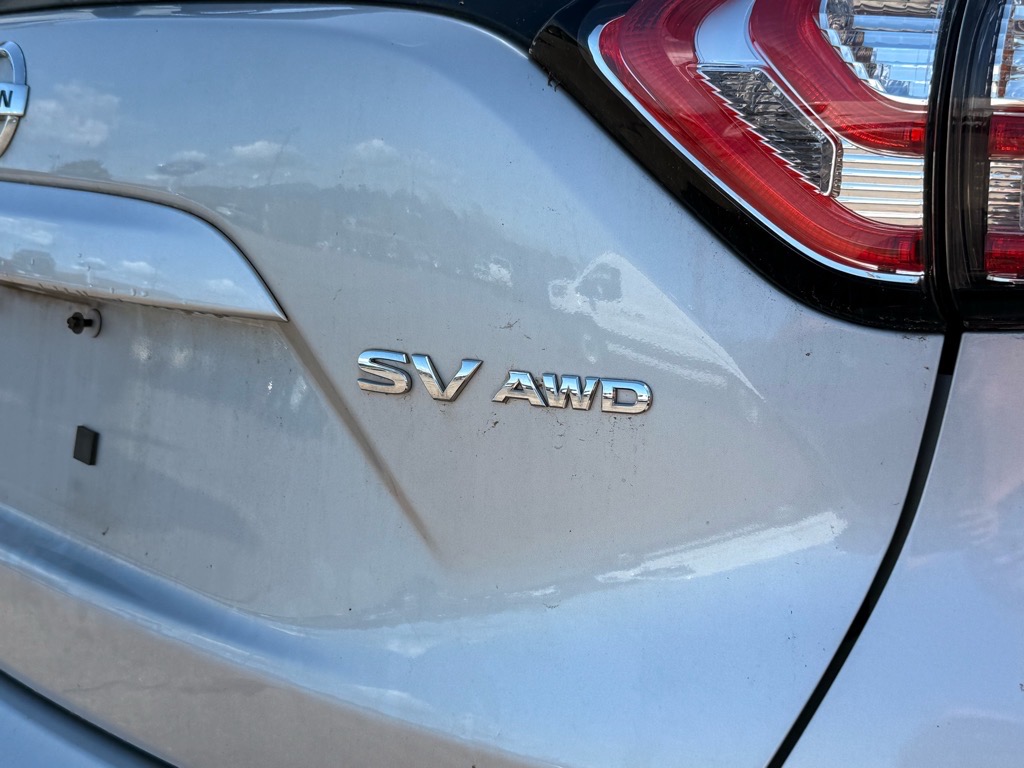 2018 Nissan Murano SV
