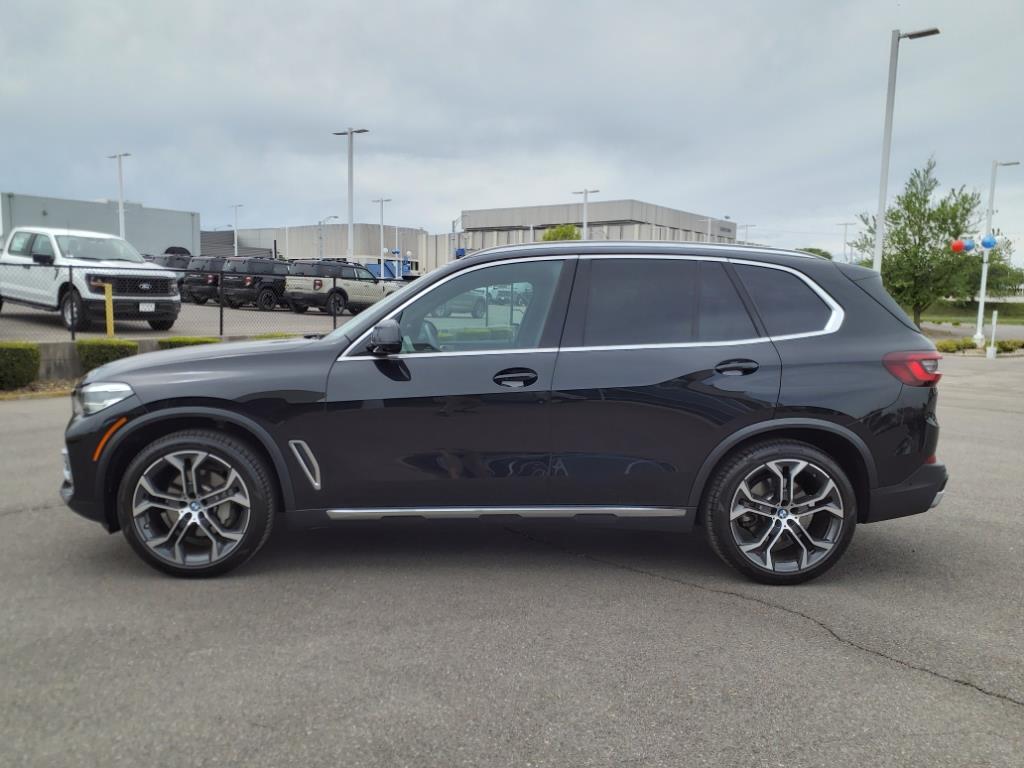 2023 BMW X5 xDrive40i