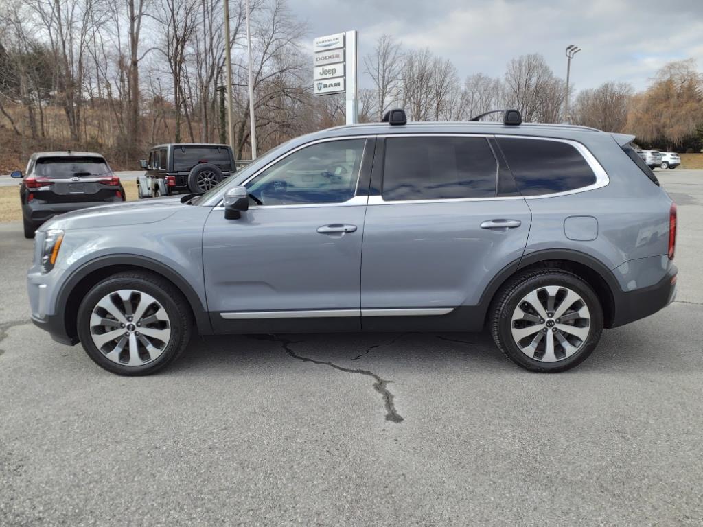 2021 Kia Telluride S