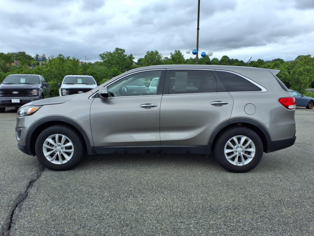 2018 Kia Sorento L