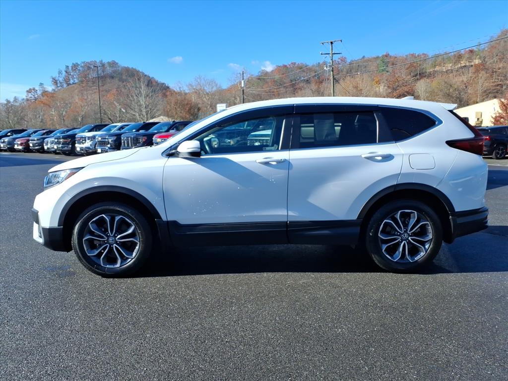 2022 Honda CR-V AWD EX-L