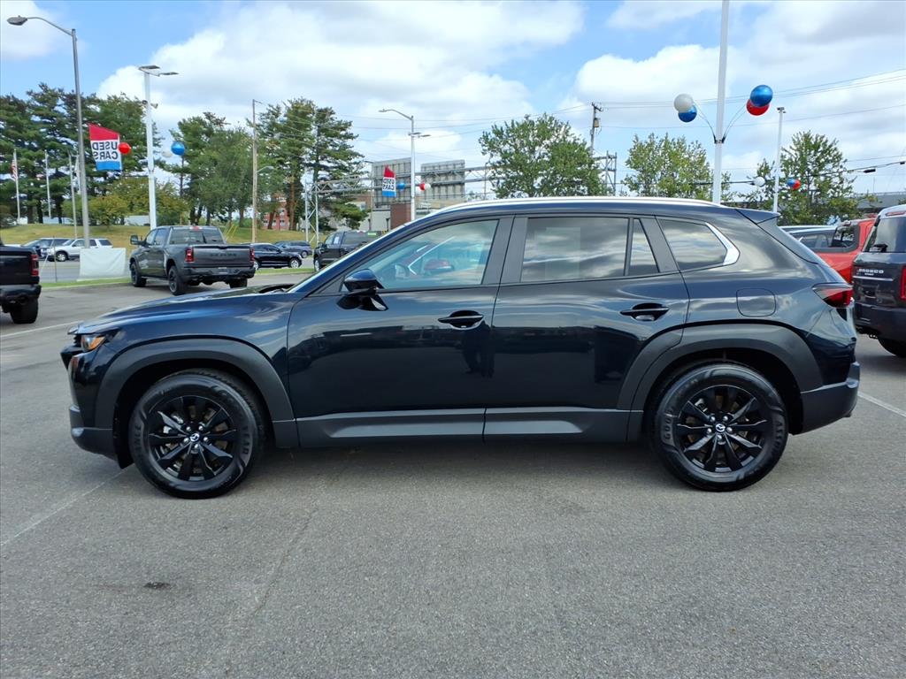 2025 Mazda CX-50 2.5 S Preferred