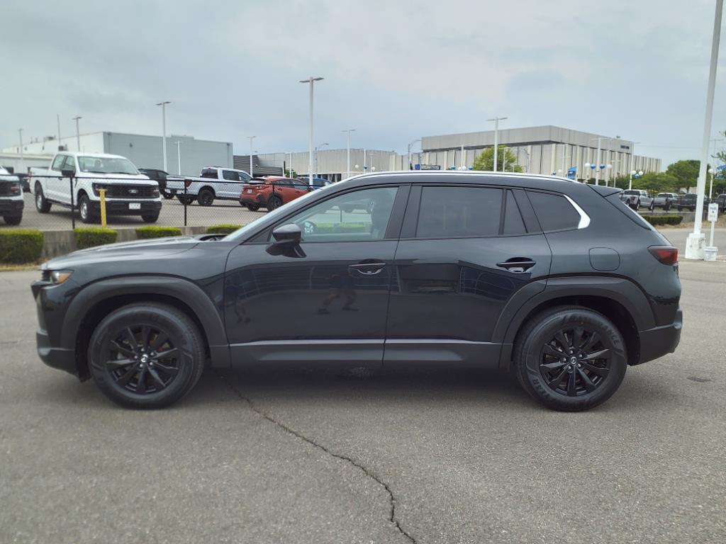 Used 2024 Mazda CX-50 S PREFERRED with VIN 7MMVABBM9RN184272 for sale in Roanoke, VA