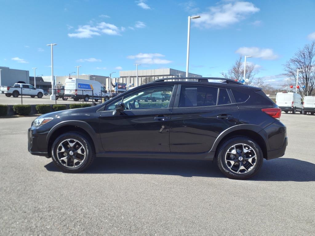 Used 2018 Subaru Crosstrek Premium with VIN JF2GTACC6JH247268 for sale in Roanoke, VA