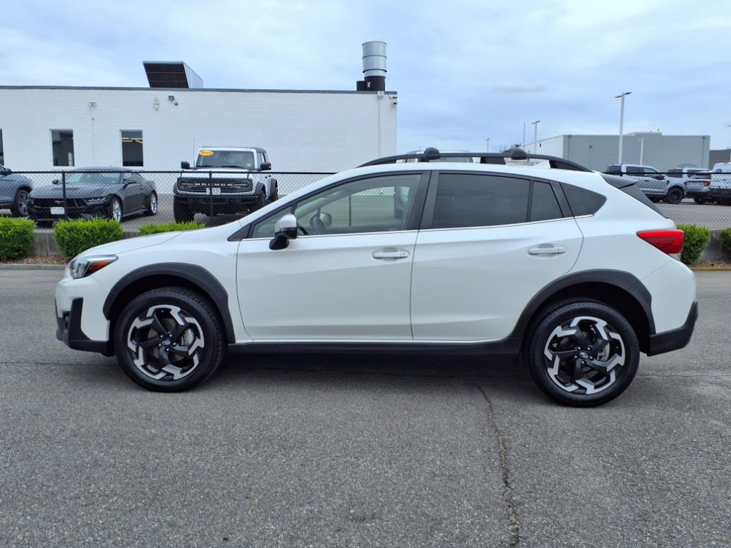 2022 Subaru Crosstrek Limited